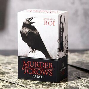 NWB Murder of Crows Tarot Card Deck